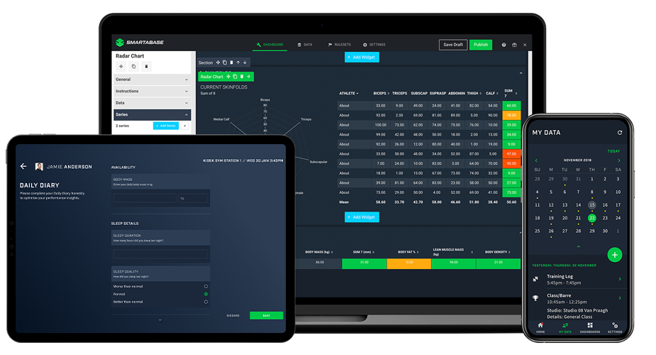Smartabase Apps Smartabase Apps