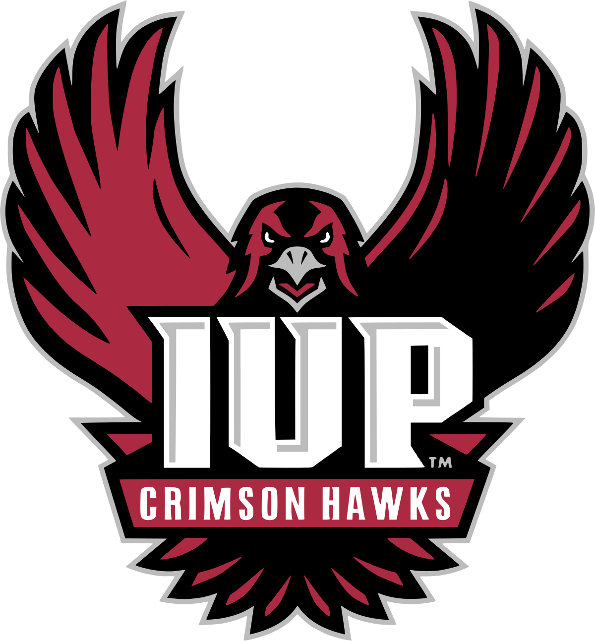 IUP_Crimson_Hawks_logo.svg